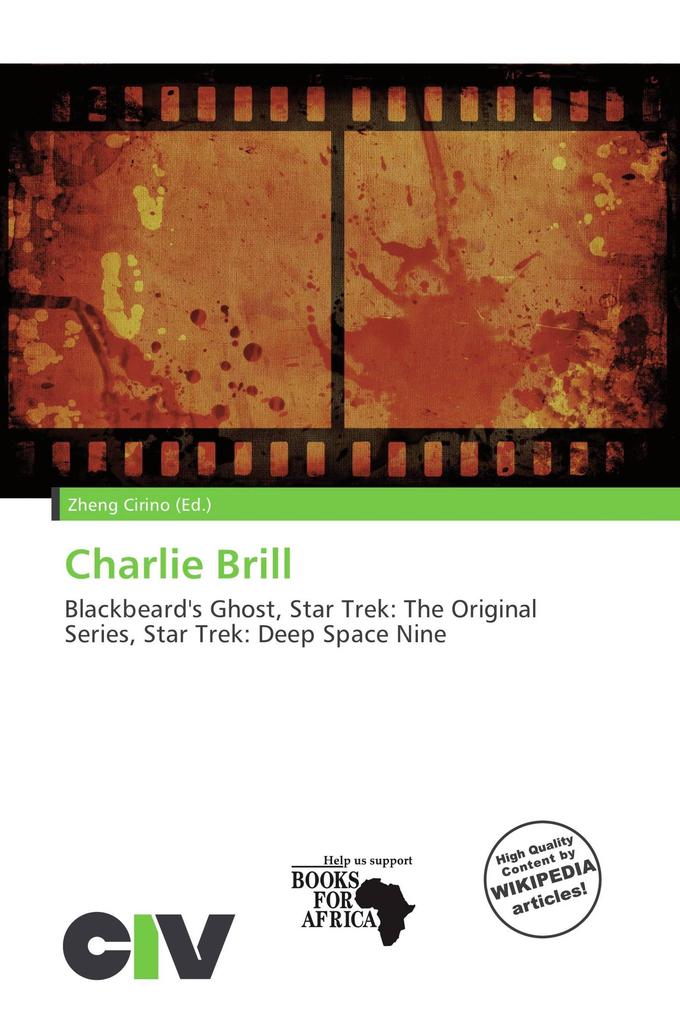 Charlie Brill