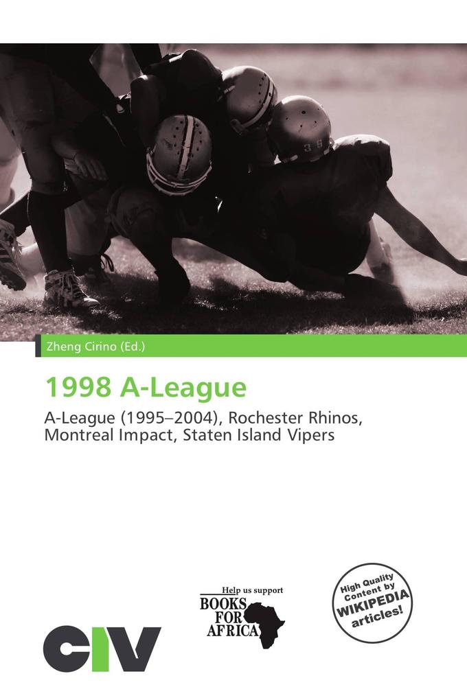 1998 A-League