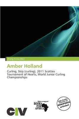 Amber Holland