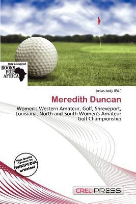 Meredith Duncan