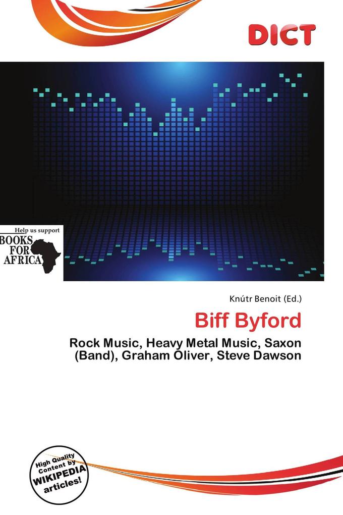 Biff Byford