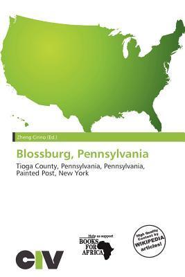 Blossburg Pennsylvania