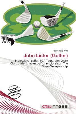 John Lister (Golfer)