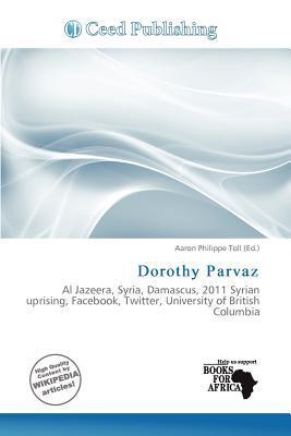 Dorothy Parvaz