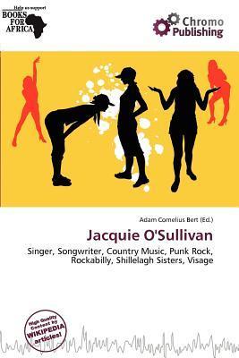 Jacquie O'Sullivan