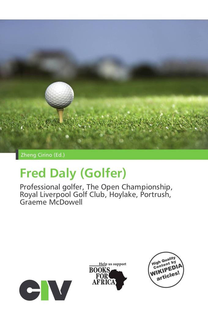 Fred Daly (Golfer)