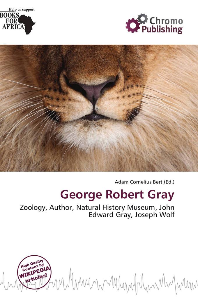 George Robert Gray