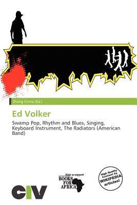Ed Volker