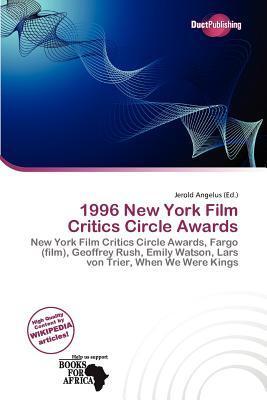 1996 New York Film Critics Circle Awards