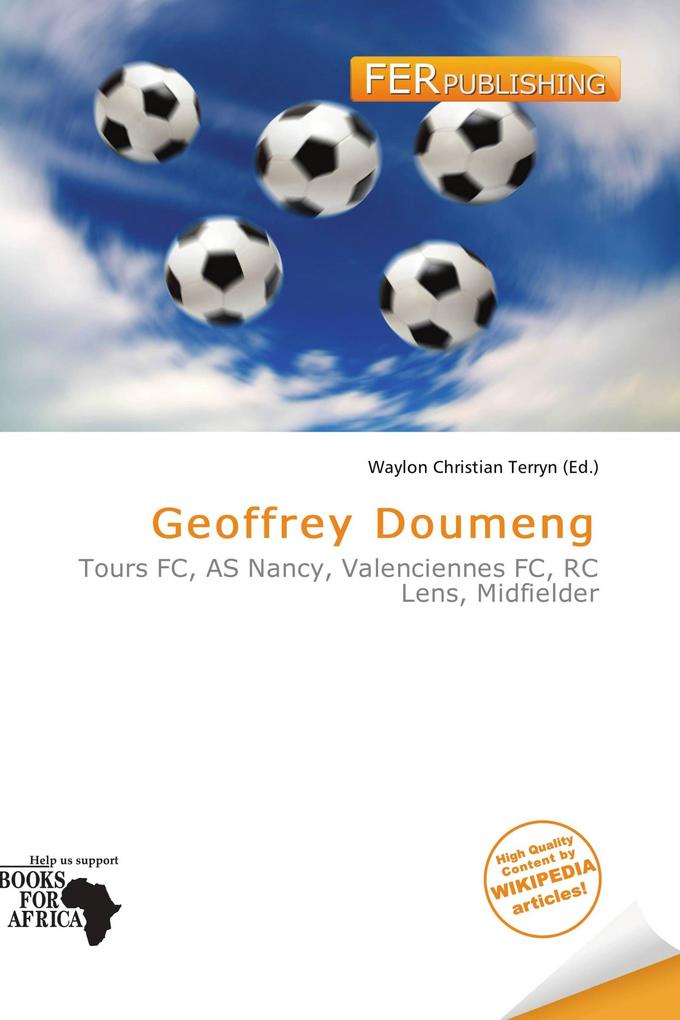 Geoffrey Doumeng
