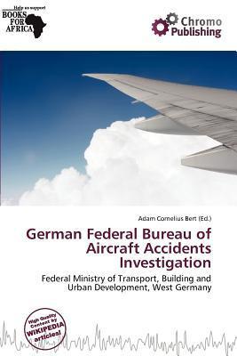German Federal Bureau of Aircraft Accidents Investigation