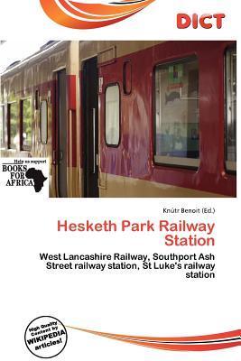 Hesketh Park Railway Station