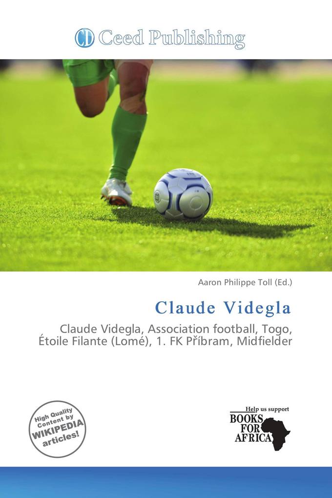Claude Videgla