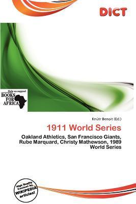 1911 World Series