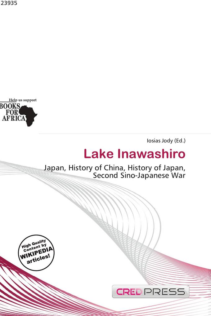 Lake Inawashiro