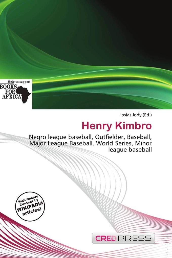 Henry Kimbro