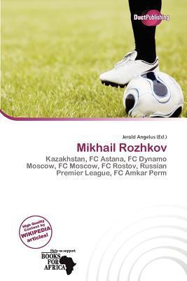 Mikhail Rozhkov