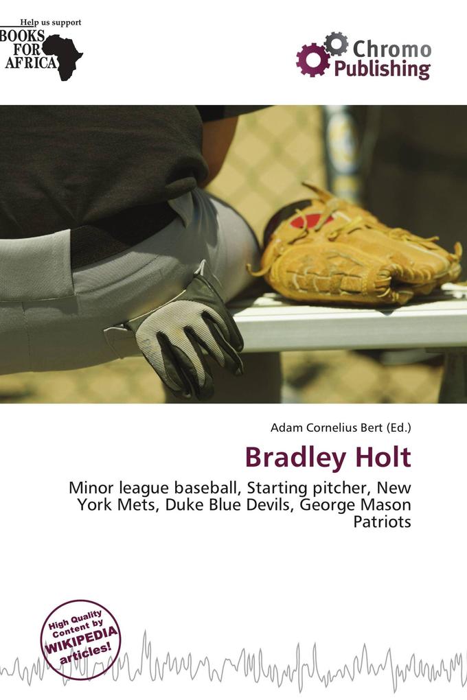 Bradley Holt
