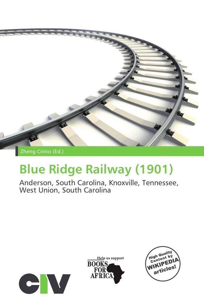 Blue Ridge Railway (1901)