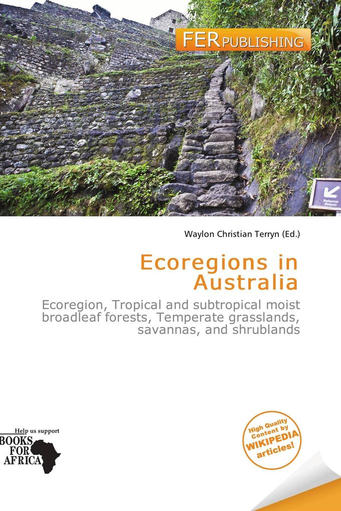 Ecoregions in Australia