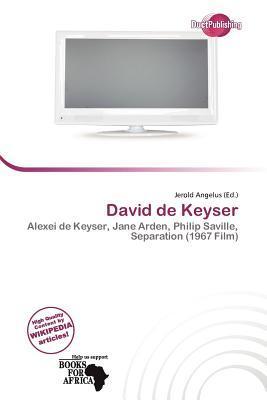 David de Keyser