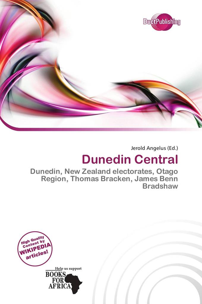 Dunedin Central
