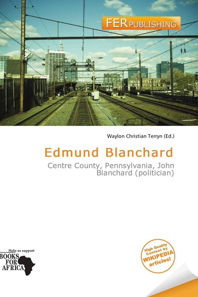 Edmund Blanchard