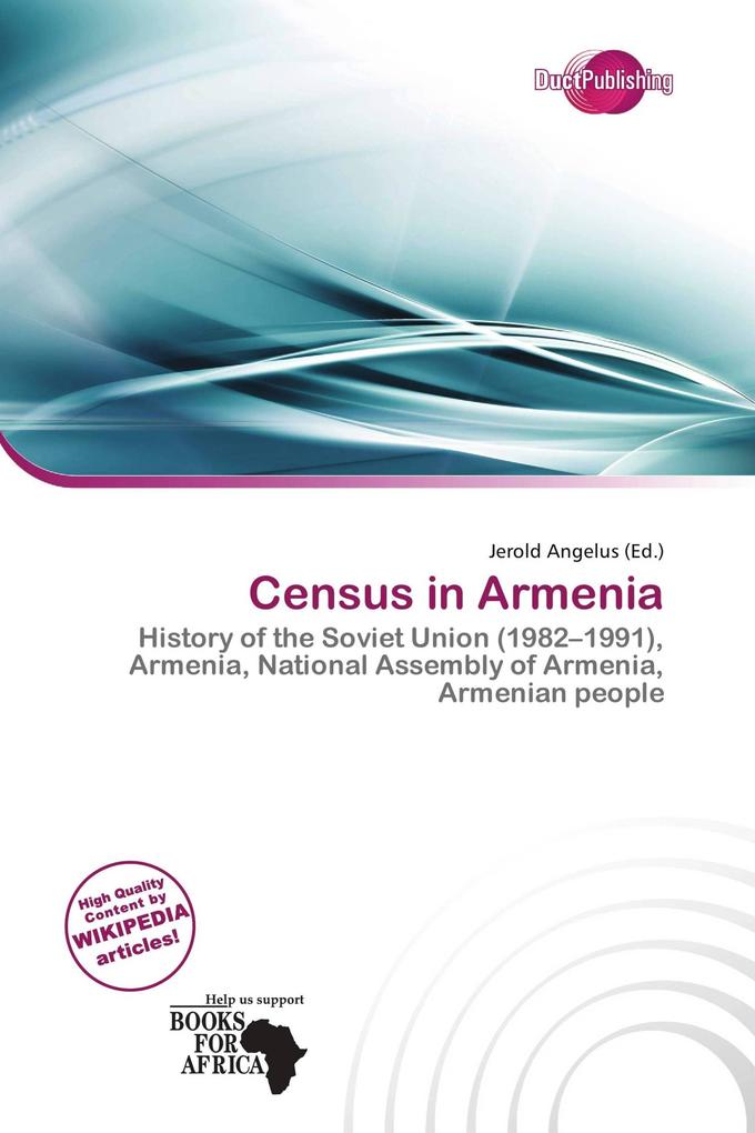 Census in Armenia