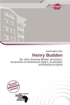 Henry Budden