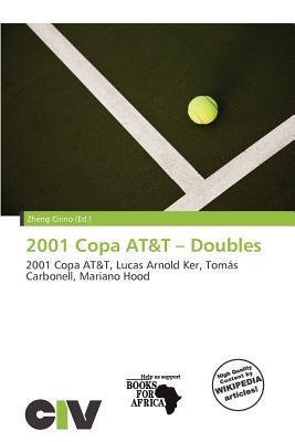 2001 Copa AT&T - Doubles