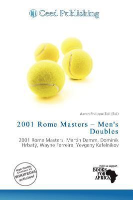 2001 Rome Masters - Men's Doubles