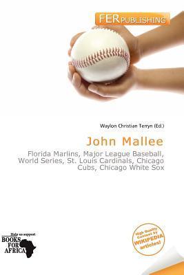 John Mallee