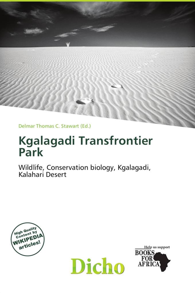 Kgalagadi Transfrontier Park