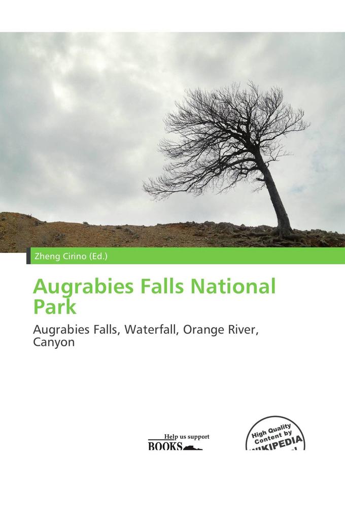 Augrabies Falls National Park