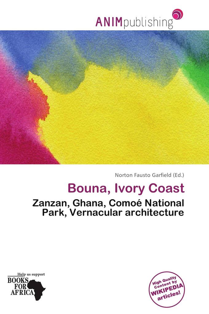 Bouna Ivory Coast