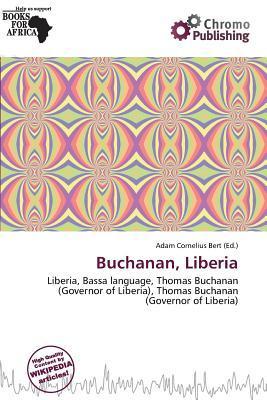 Buchanan Liberia