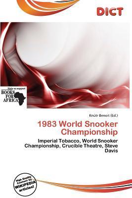 1983 World Snooker Championship