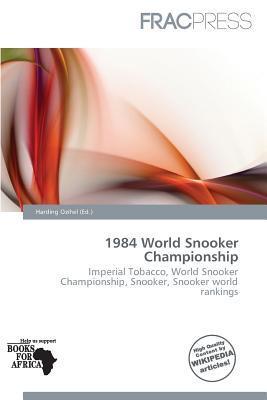 1984 World Snooker Championship