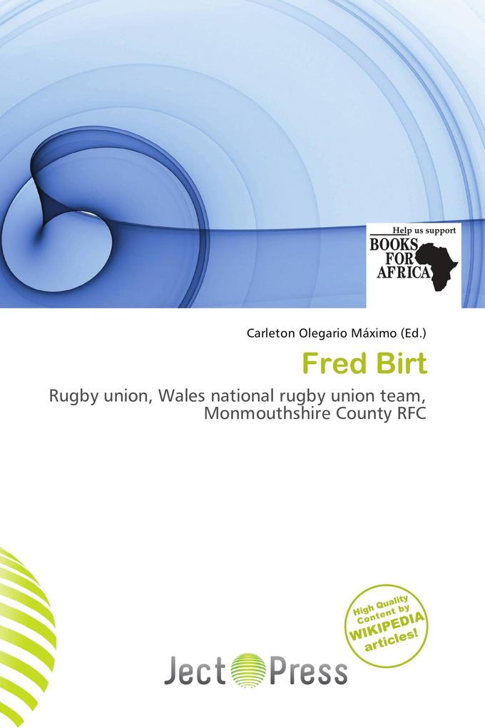 Fred Birt