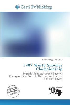 1987 World Snooker Championship