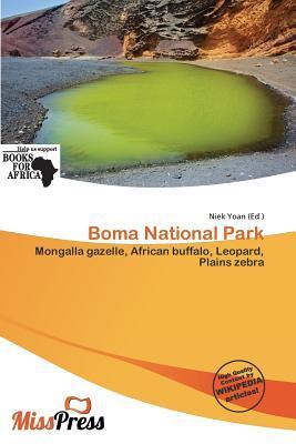 Boma National Park