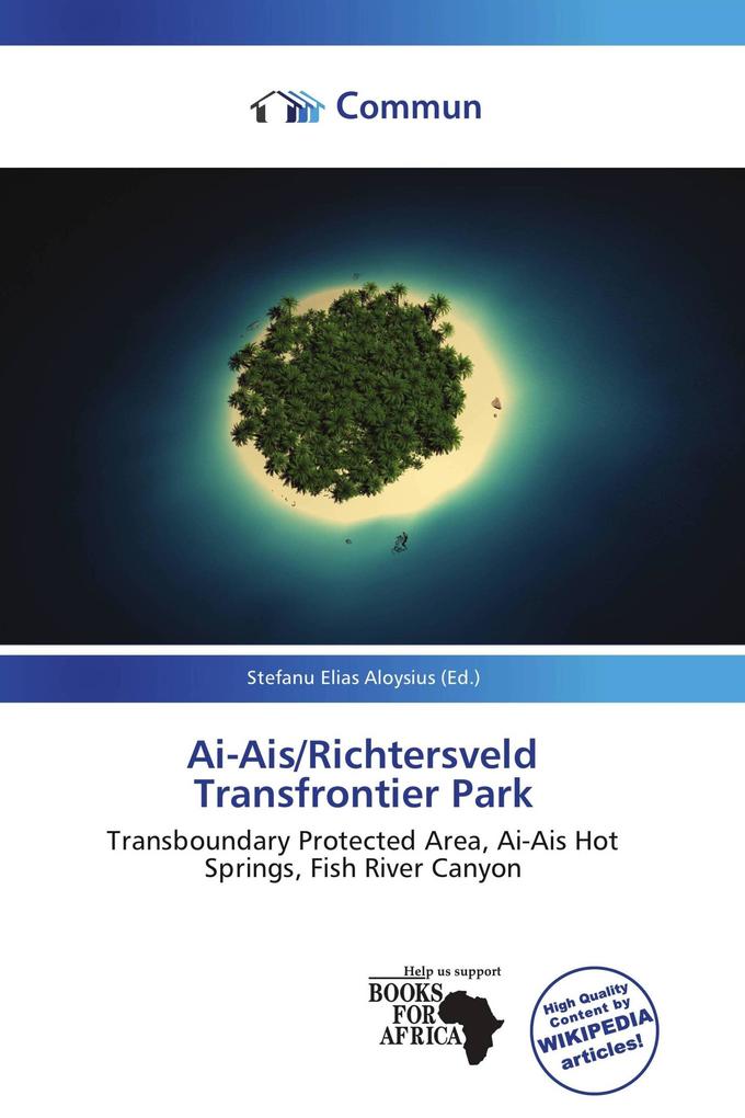 Ai-Ais/Richtersveld Transfrontier Park
