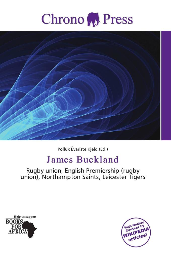 James Buckland