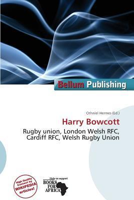 Harry Bowcott
