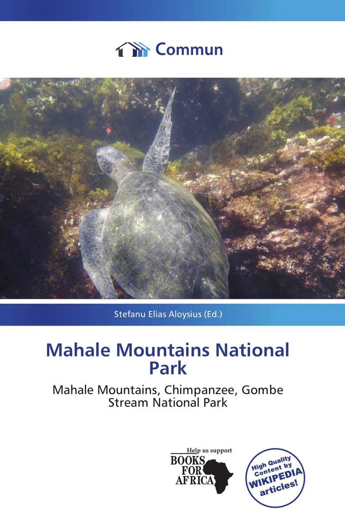Mahale Mountains National Park