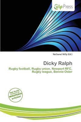 Dicky Ralph