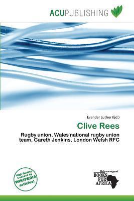 Clive Rees