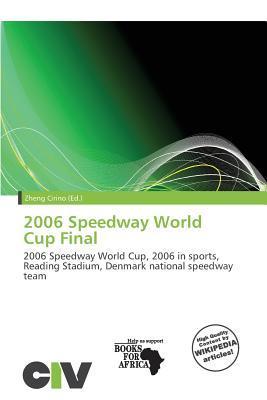 2006 Speedway World Cup Final