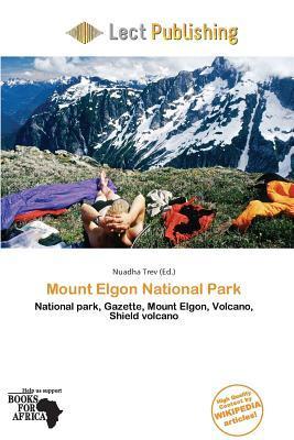 Mount Elgon National Park