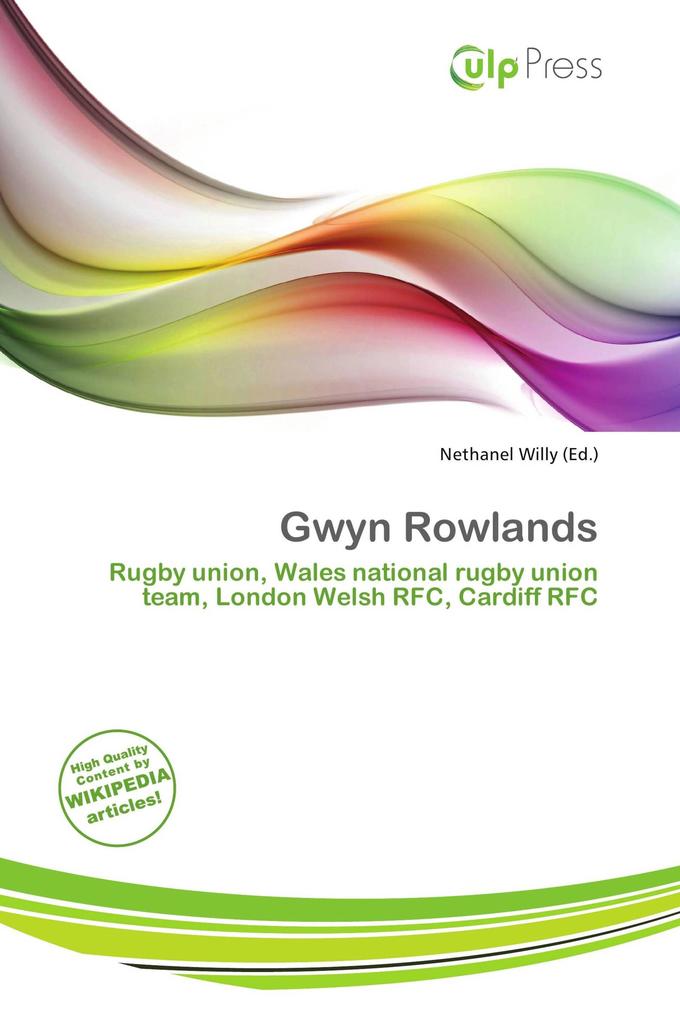 Gwyn Rowlands